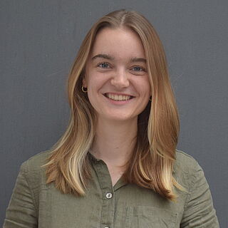 Grafik von einem Portrait